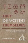 Cover: They Devoted Themselves - Acoma Press