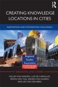 Abbildung von: Creating Knowledge Locations in Cities - Routledge