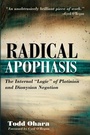 Cover: Radical Apophasis - Wipf & Stock Publishers
