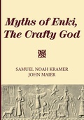 Cover: Myths of Enki, The Crafty God - Wipf & Stock Publishers