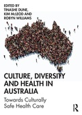 Cover: Culture, Diversity and Health in Australia - A&U Academic