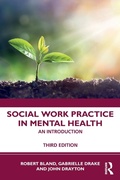 Cover: Social Work Practice in Mental Health - A&U Academic