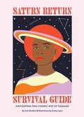 Cover: Saturn Return Survival Guide - Hardie Grant Books