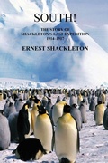 Cover: South! (Unabridged. with 97 original illustrations) - Benediction Classics