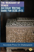 Cover: The Merchant of Venice - Accolade Press