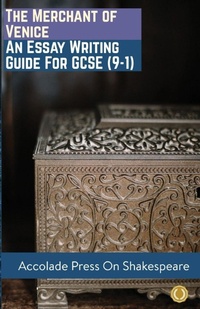 Enlarge image Cover: The Merchant of Venice - Accolade Press