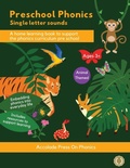 Cover: Preschool Phonics - Accolade Press