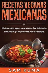 Abbildung von: Recetas Veganas Mexicanas - Abiprod