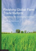Cover: Finishing Global Farm Trade Reform - University of Adelaide Press