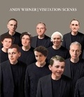 Cover: Visitation Scenes - Dewi Lewis Publishing