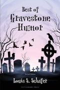 Cover: Best of Gravestone Humor - Littleberry Press LLC