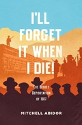 Cover: I'll Forget It When I Die! - AK Press