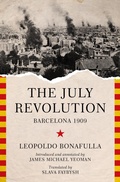Cover: The July Revolution - AK Press