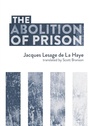 Cover: The Abolition of Prison - AK Press