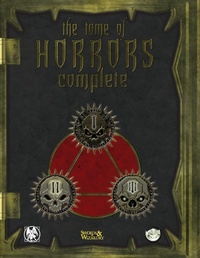 Enlarge image Cover: Tome of Horrors Complete - Frog God Games
