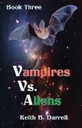 Cover: Vampires Vs. Aliens - Amber Book Company