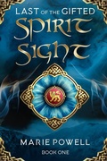Cover: Spirit Sight - Wood Dragon Books