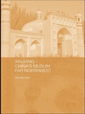 Cover: Xinjiang - Routledge