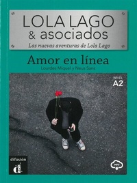 Abbildung von: Amor en línea - Klett