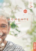 Cover: Momente A1.2 - Hueber Verlag