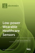 Cover: Low-power Wearable Healthcare Sensors - MDPI AG