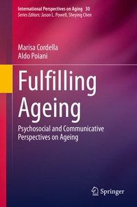 Abbildung von: Fulfilling Ageing - Springer