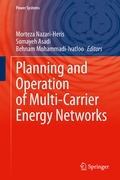 Cover: Planning and Operation of Multi-Carrier Energy Networks - Springer