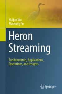 Enlarge image Cover: Heron Streaming - Springer