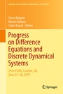 Cover: Progress on Difference Equations and Discrete Dynamical Systems - Springer