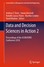 Cover: Data and Decision Sciences in Action 2 - Springer