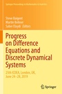 Cover: Progress on Difference Equations and Discrete Dynamical Systems - Springer