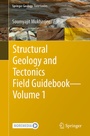 Cover: Structural Geology and Tectonics Field Guidebook - Volume 1 - Springer