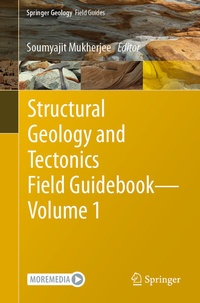 Abbildung von: Structural Geology and Tectonics Field Guidebook - Volume 1 - Springer