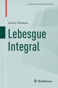 Cover: Lebesgue Integral - Birkh&auml;user