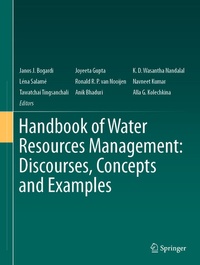 Abbildung von: Handbook of Water Resources Management: Discourses, Concepts and Examples - Springer