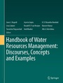 Cover: Handbook of Water Resources Management: Discourses, Concepts and Examples - Springer