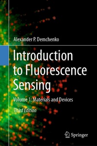 Enlarge image Cover: Introduction to Fluorescence Sensing - Springer