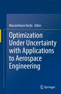 Cover: Optimization Under Uncertainty with Applications to Aerospace Engineering - Springer