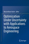 Cover: Optimization Under Uncertainty with Applications to Aerospace Engineering - Springer