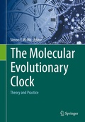 Bild: The Molecular Evolutionary Clock - Springer