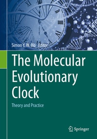 Abbildung von: The Molecular Evolutionary Clock - Springer