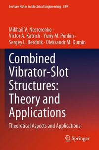 Abbildung von: Combined Vibrator-Slot Structures: Theory and Applications - Springer