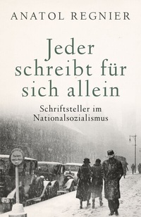 Abbildung von: Jeder schreibt für sich allein - C.H.BECK