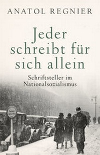 Abbildung von: Jeder schreibt für sich allein - C.H.BECK