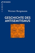 Abbildung von: Geschichte des Antisemitismus - C.H.BECK