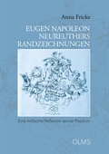 Cover: Eugen Napoleon Neureuthers Randzeichnungen - Georg Olms Verlag