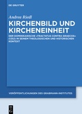 Cover: Kirchenbild und Kircheneinheit - De Gruyter
