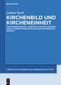 Cover: Kirchenbild und Kircheneinheit - De Gruyter