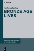 Cover: Bronze Age Lives - De Gruyter
