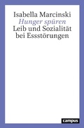 Cover: Hunger sp&uuml;ren - Campus Verlag Digital